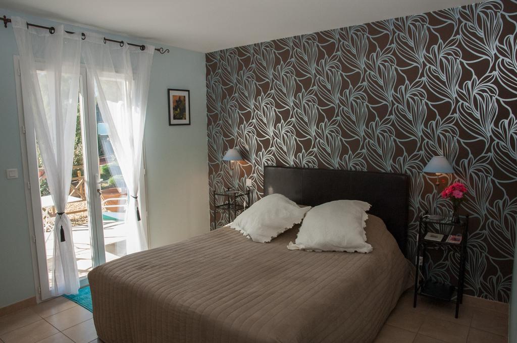 Le Mas Pinede Lorgues Exteriér fotografie